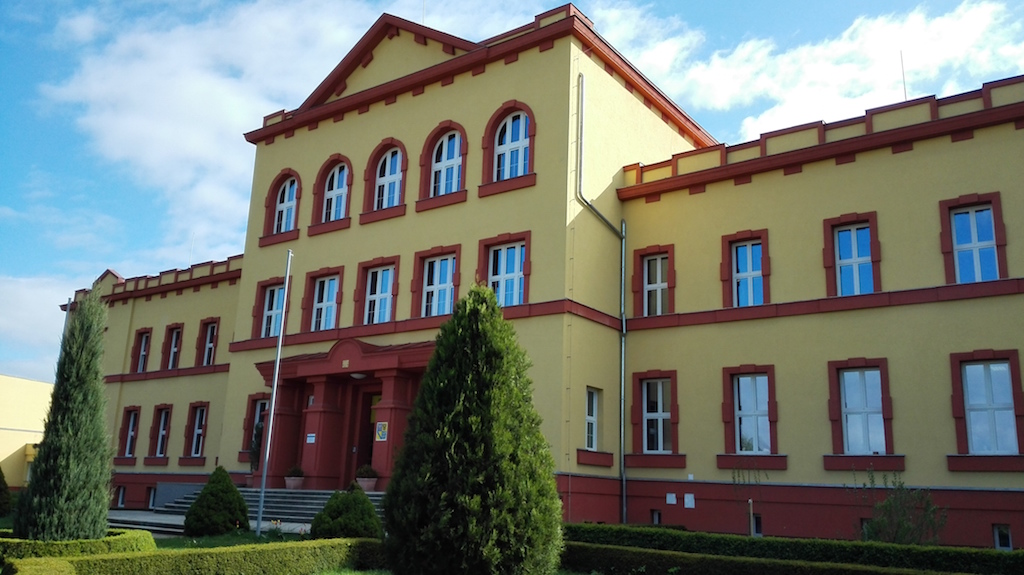 Realizace energeticky úsporných opatření – SŠ zemědělská Olomouc