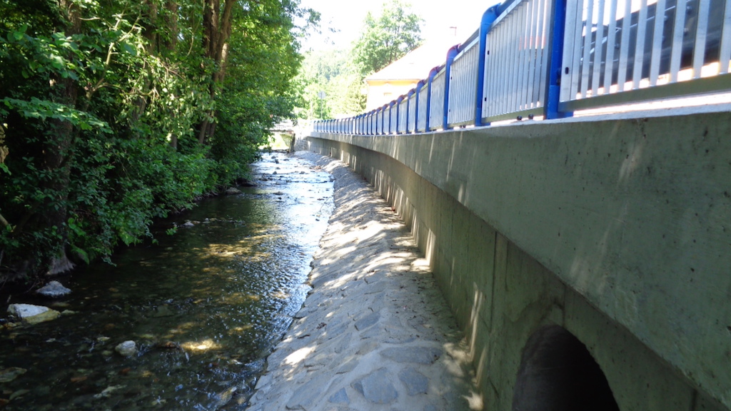 II/449 Dlouhá Loučka - Valšovský Žleb