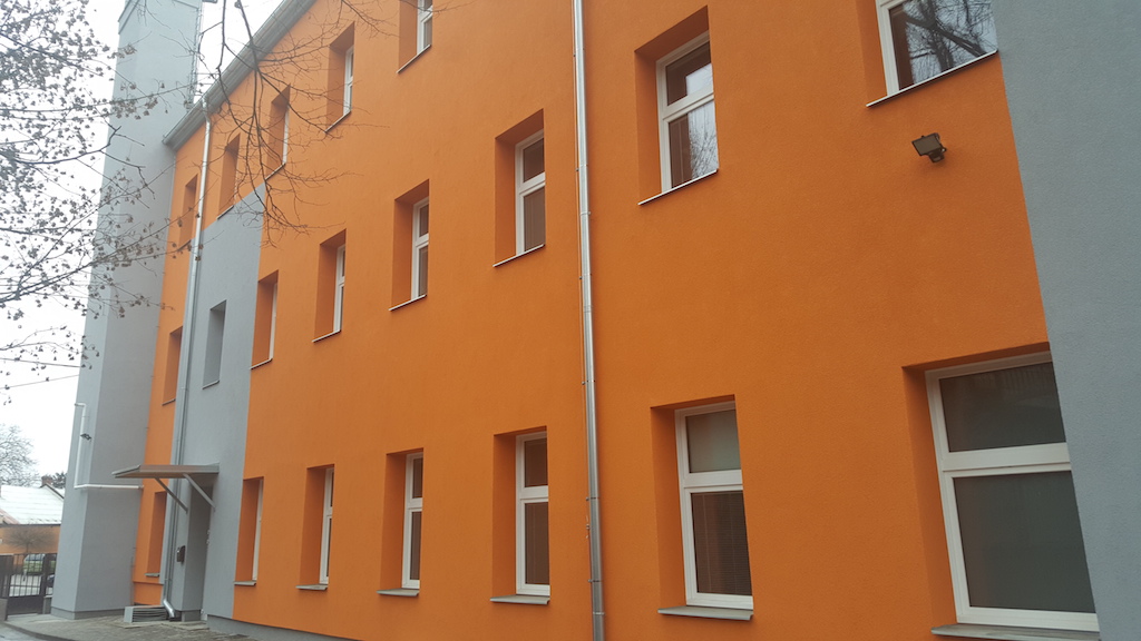 Realizace energeticky úsporných opatření – SŠ sociální péče a služeb Zábřeh