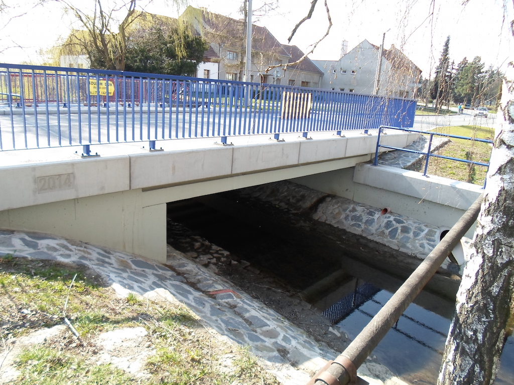 II/433 a III/36711 Výšovice - průtah