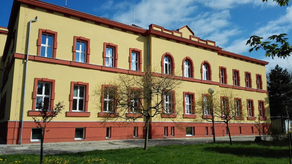 Realizace energeticky úsporných opatření – SŠ zemědělská Olomouc