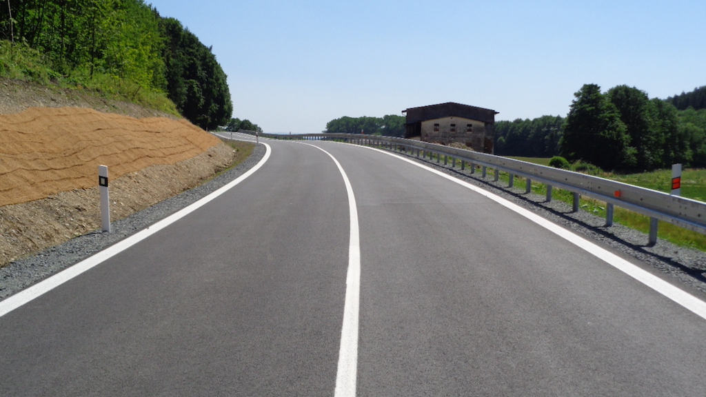 II/449 Dlouhá Loučka - Valšovský Žleb