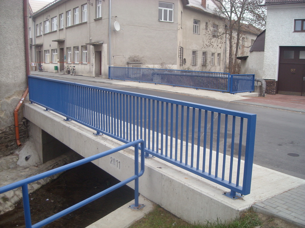 II/43621, III/43622 - Velký Týnec, Čechovice - rekonstrukce silnice