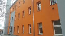 Realizace energeticky úsporných opatření – SŠ sociální péče a služeb Zábřeh