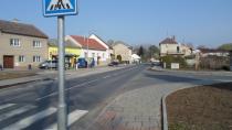 Černovír - Heydukova - rekonstrukce komunikace
