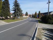 II/433 a III/36711 Výšovice - průtah