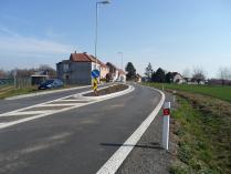 II/433 a III/36711 Výšovice - průtah