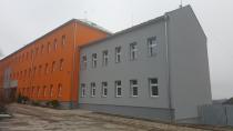 Realizace energeticky úsporných opatření – SŠ sociální péče a služeb Zábřeh