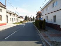 II/433 a III/36711 Výšovice - průtah