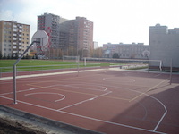 ZŠ Heyrovského - sportujeme společně
