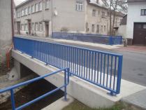 II/43621, III/43622 - Velký Týnec, Čechovice - rekonstrukce silnice