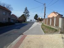 II/433 a III/36711 Výšovice - průtah
