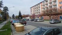 Regenerace panelového sídliště - SO 103, 106 Plzeňská